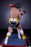 Rocky III Diorama 1/4 Statue Rocky Balboa & Apollo Creed 48 cm - PCSROCKYIIIDIO14