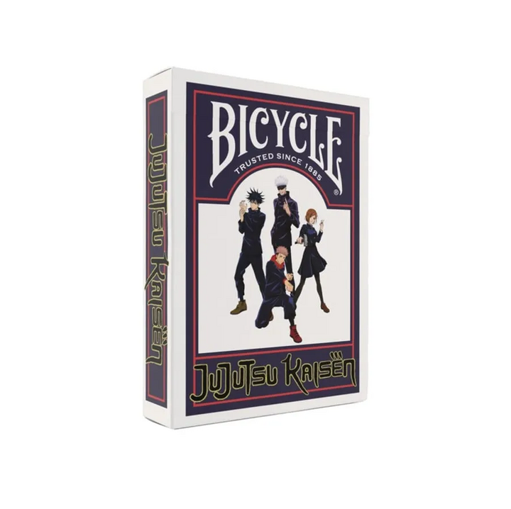 Bicycle Jujutsu Kaisen Τράπουλα - 10048086