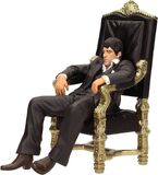 Scarface: Sitting Tony Montana PVC Statue - SD27515