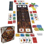 Dungeons and Dragons : The Yawning Portal (English) - F6647