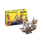 3D Puzzle One Piece: Going Merry - REVE00270