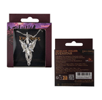 Lord Of The Rings Necklace with Pendant Evenstar (brass) - CR3050