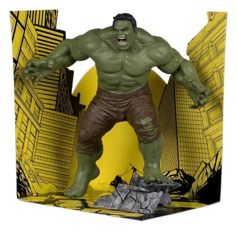 Spider-Man: Brand New Day (2026) Marvel Studios Statue 1/10 Hulk 18 cm - MCF14937