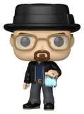 Funko Pop! Television: Breaking Bad - Heisenberg #1934 Vinyl Figure