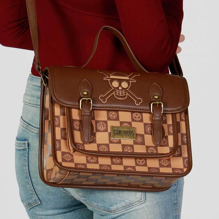 One Piece Chess Backpack Bag - KMN07592