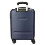 Marvel Action ABS Trolley Suitcase 55cm - JM4361722