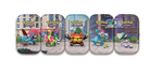 Pokemon TCG: Lumiose City Mini Tin - POK103921