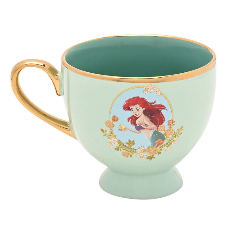 Disney Princess Ariel Tea Cup & Saucer -