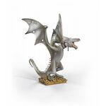Harry Potter Magical Creatures Statue Ukrainian Ironbelly - NN7670