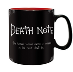 Death Note Shinigami Mug 460ml - ABYMUGA522