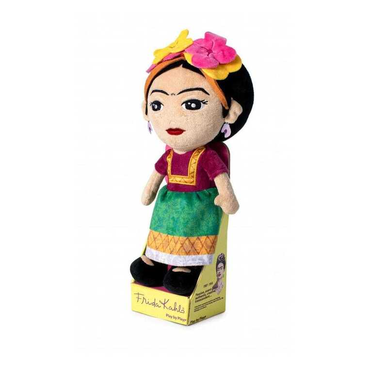 Frida Kahlo Plush Figure 32 cm - PBP760023950