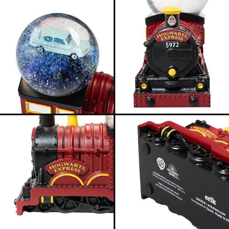 Harry Potter Hogwarts Express Snowball - BN004