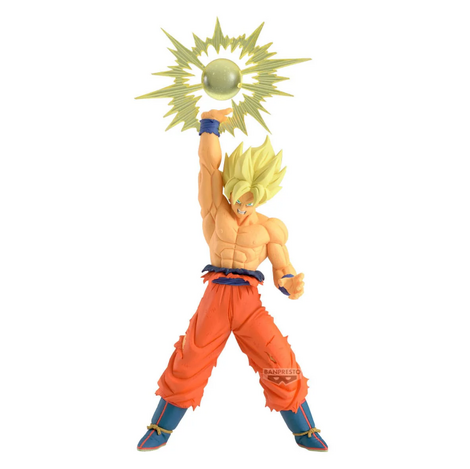 Dragon Ball Z Son Goku G X Materia Figure 17cm - BAN28922