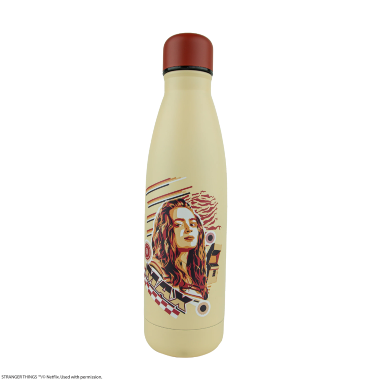Stranger Things Max Mayfield water bottle - CR4083