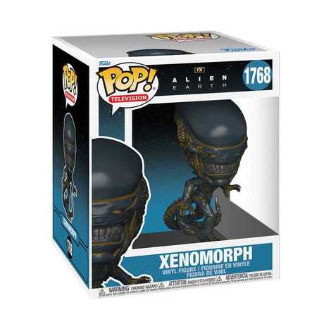 Funko POP! Alien: Earth - Xenomorph #1768 Super Sized Figure
