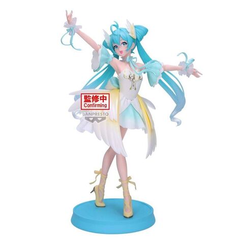 Hatsune Miku Swan Lake Figure 21cm - BAN89921