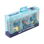 Disney Stitch Set 3 3D Magnets - DPT250522