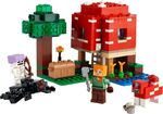LEGO Minecraft Το Σπίτι Των Μανιταριών - 21179