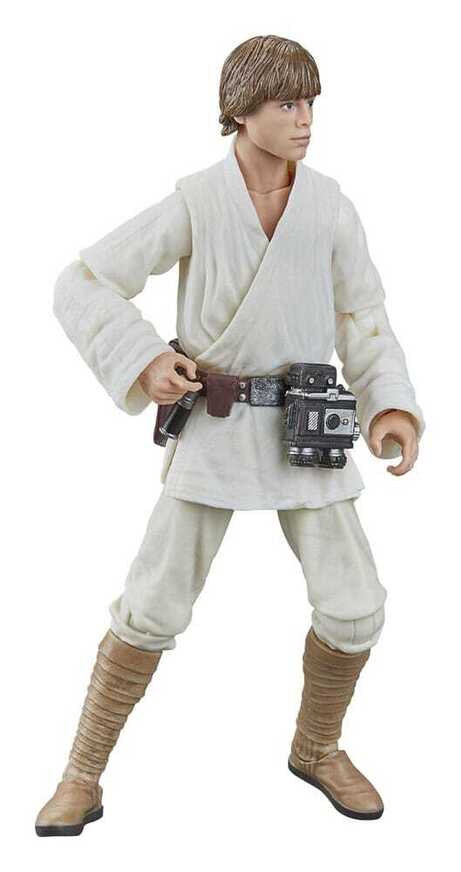 Star Wars Episode IV Black Series Action Figure Luke Skywalker 15 cm - G1551