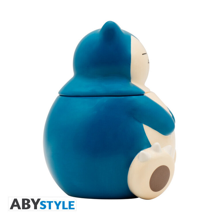 Pokemon Cookie Jar Snorlax - ABYTAB113 