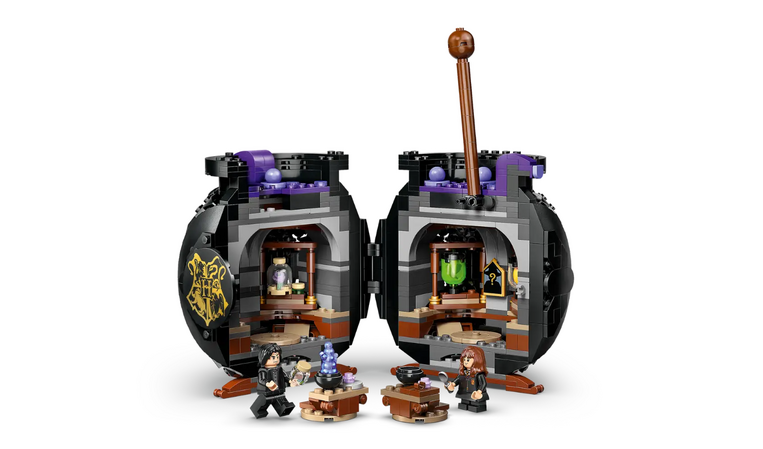 LEGO Harry Potter Cauldron: Secret Potions Classroom - 76464