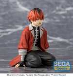 Frieren: Beyond Journey's End PM Perching PVC Statue Stark My Knees Went Weak... 8 cm - SEGA46761