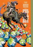 JoJo's Bizarre Adventure: Part 7--Steel Ball Run, Vol. 3 Hardcover