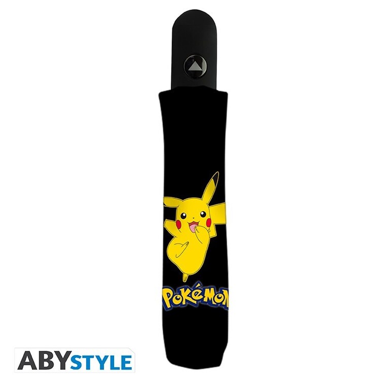Pokémon Umbrella Pikachu (automatic) - ABYUMB011