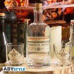 Harry Potter Bottle And Glasses Potion Set - ABYTAB060