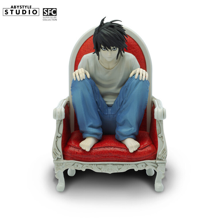 Death Note Figurine "L" - ABYFIG010