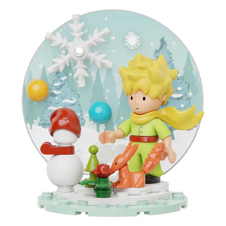 The Little Prince Construction Set Winter Melody - PASY-86333