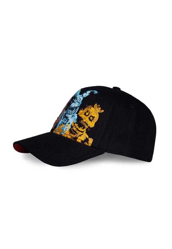 Five Nights at Freddy's Baseball Cap Can You Survive - BA771502FNF