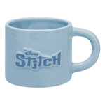 Disney Lilo & Stitch - Stitch Embossed Mug - 400ml - PP14626LS