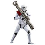 Star Wars - Black Series Rocket Launcher Trooper Action Figure (15cm) - F7005