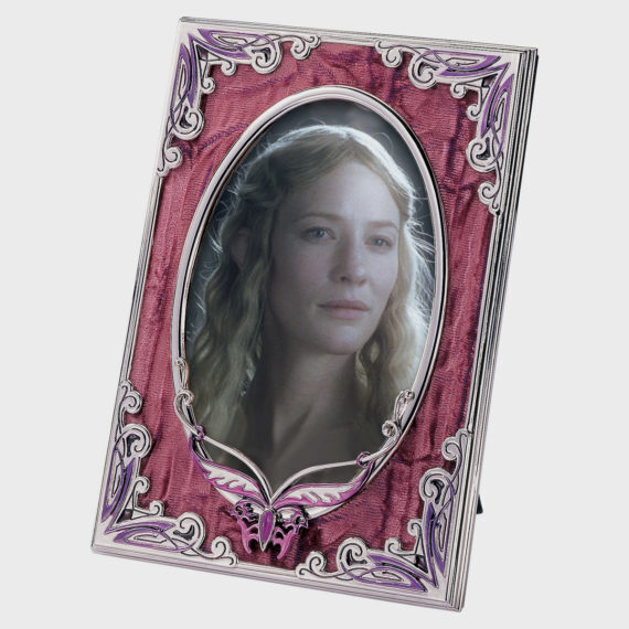 Lord of the rings Galadriel Picture metal Frame ‎21.08x17.78x4.57cm - NN2691