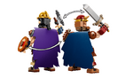 LEGO One Piece Dorry vs. Brogy – Giants of Little Garden - 75644