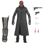 Marvel Legends Series Nick Fury Action Figures 16cm - F6537