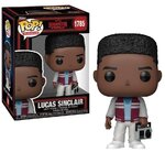  Funko POP! Stranger Things - Lucas Sinclair Figure #1785