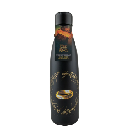 Lord Of The Rings One Ring Insulated Water Bottle 500ml - MAP4051