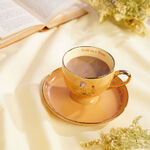 Disney Princess Belle Tea Cup & Saucer -
