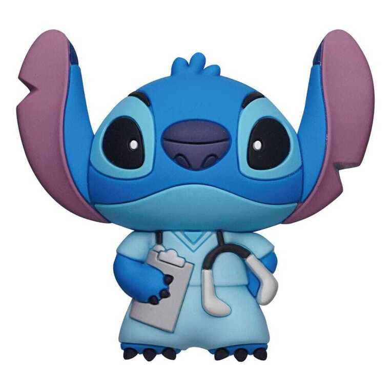 Lilo & Stitch 3D Magnet Stitch Nurse - MNGM84906