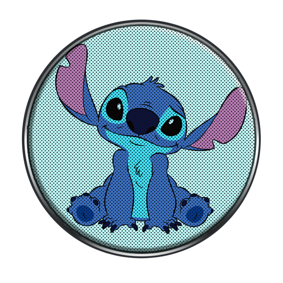 Disney Stitch Wireless portable speaker