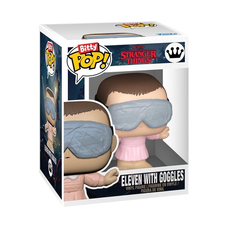 Funko Bitty POP! Box: Stranger Things - Byers House Figures