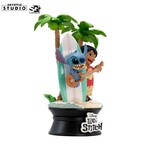Disney Figurine "Lilo & Stitch Surfboard" - ABYFIG062