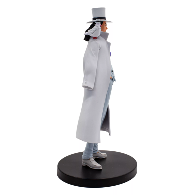 One Piece: Dxf The Grandline Series - Rob Lucci Statue (16cm) - BAN89212