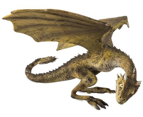 Game of Thrones - Rhaegal Baby Dragon - NN0073