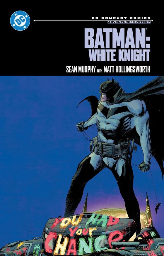 DC Comics Batman: White Knight
