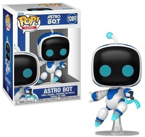 Funko POP! Astro Bot - Astro Bot #1089 Figure 