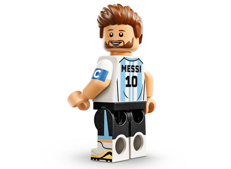LEGO Lionel Messi Football Highlights - 43011