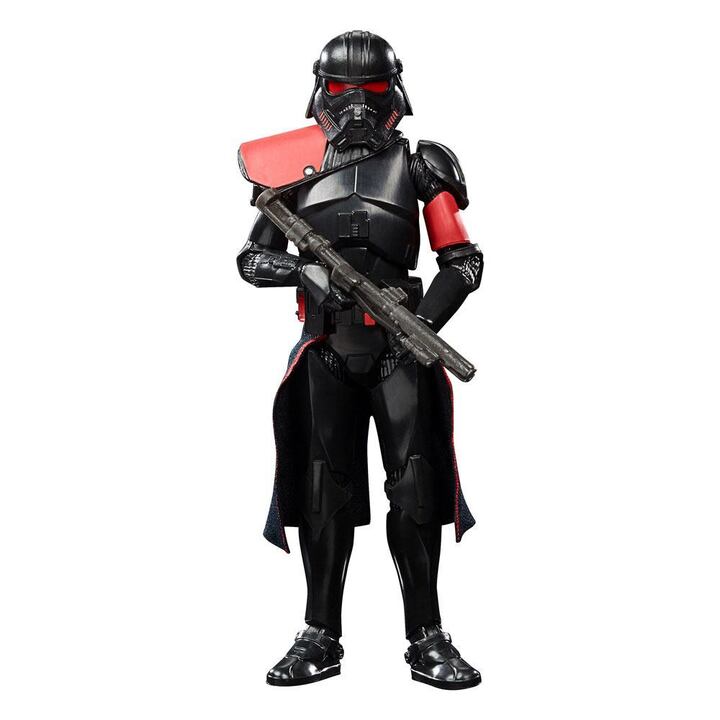Star Wars: Obi-Wan Kenobi Black Series Action Figure Purge Trooper (Phase II Armor) 15 cm - F5607